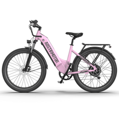 Aostirmotor 52V Adult Electric Bike Princess