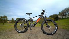 Eunorau FAT-HS Electric Bike