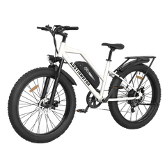 Aostirmotor Commuter Step Thru Electric Bike S07-G