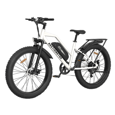 Aostirmotor Commuter Step Thru Electric Bike S07-G