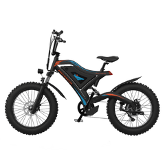 Aostirmotor 500W Versatile EBike S18-MINI