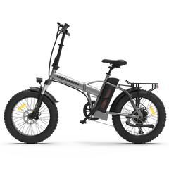 Aostirmotor 750W Folding Electric Bike A30