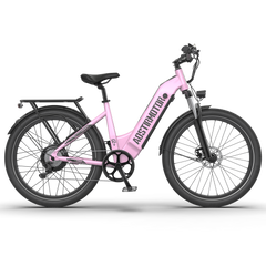 Aostirmotor 52V Adult Electric Bike Princess