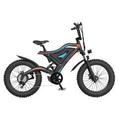 Aostirmotor 500W Versatile EBike S18-MINI