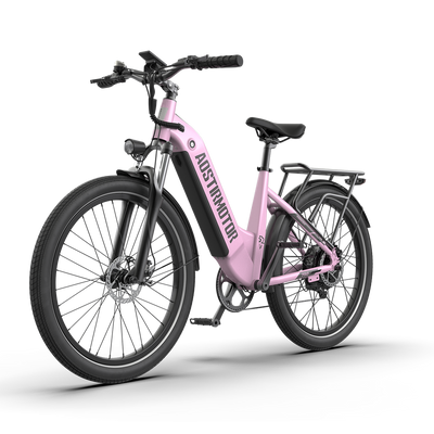 Aostirmotor 52V Adult Electric Bike Princess