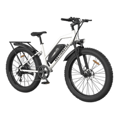 Aostirmotor Commuter Step Thru Electric Bike S07-G