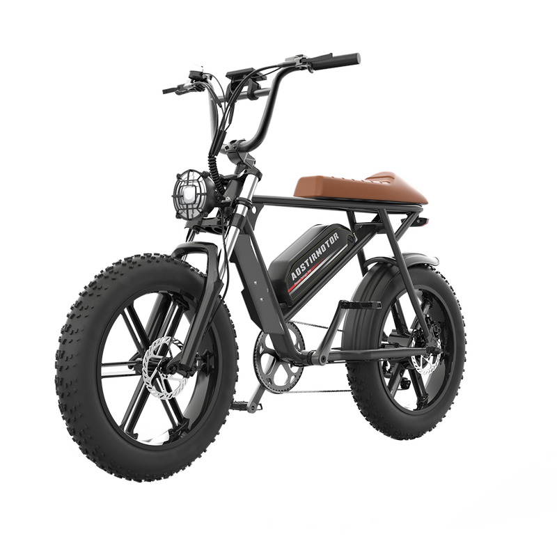 Aostirmotor Super Cool New Model Electric Bike Storm