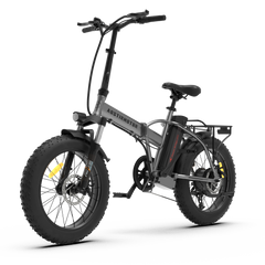 Aostirmotor 750W Folding Electric Bike A30