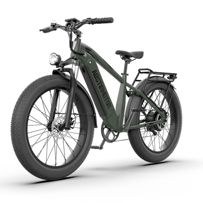 Aostirmotor 52V All-terrain Electric Bike King