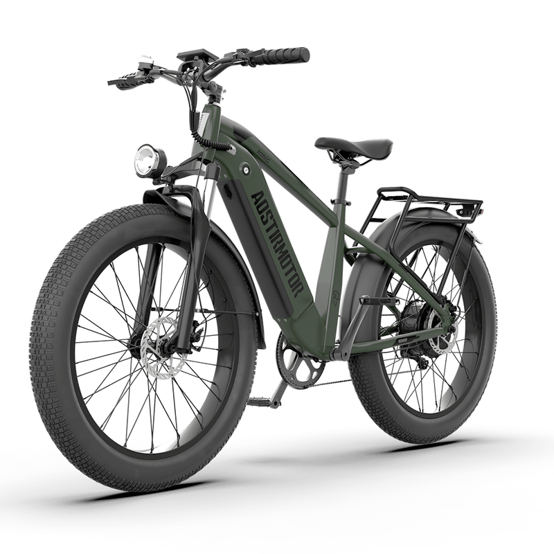 Aostirmotor 52V All-terrain Electric Bike King