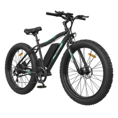 Aostirmotor Commuting and Hunting Ebike S07-P