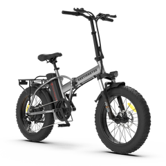 Aostirmotor 750W Folding Electric Bike A30