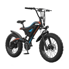 Aostirmotor 500W Versatile EBike S18-MINI