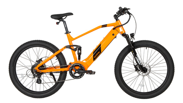 Eunorau Defender Electric Bike