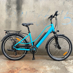 Eunorau E-TORQUE Electric Bike