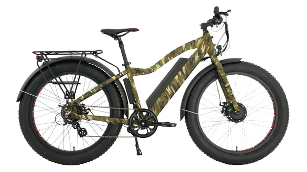 Eunorau FAT-AWD Electric Bike