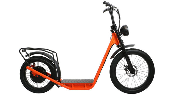 Eunorau Jumbo Electric Bike