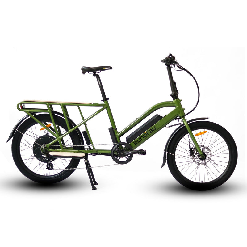 Eunorau Max-Cargo Electric Bike