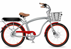 Electric Bike Co. Model C (Classic)