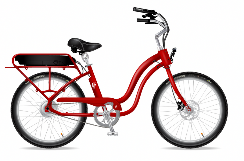 Electric Bike Co. MODEL S (Step Through)