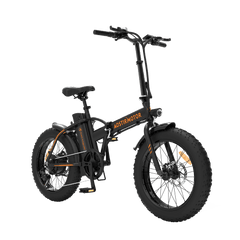 Aostirmotor Fat Tire Folding Electric Bike A20