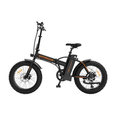 Aostirmotor Fat Tire Folding Electric Bike A20