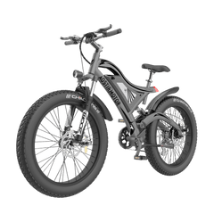 Aostirmotor All Terrain Electric Mountain Bike S18