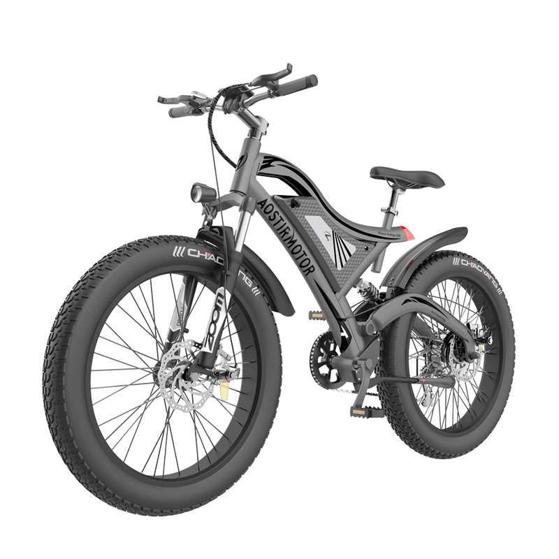 Aostirmotor All Terrain Electric Mountain Bike S18