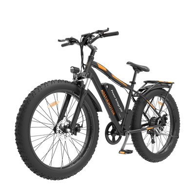 Aostirmotor 750W Electric Mountain Bike S07