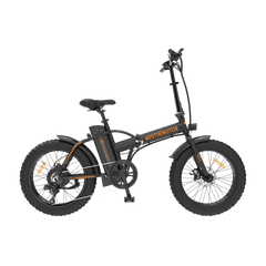 Aostirmotor Fat Tire Folding Electric Bike A20