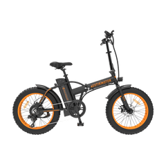 Aostirmotor Fat Tire Folding Electric Bike A20