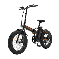 Aostirmotor Fat Tire Folding Electric Bike A20