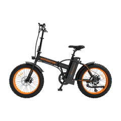 Aostirmotor Fat Tire Folding Electric Bike A20