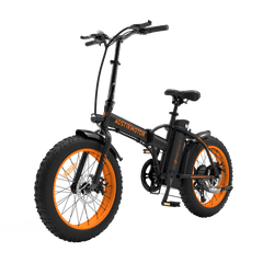 Aostirmotor Fat Tire Folding Electric Bike A20